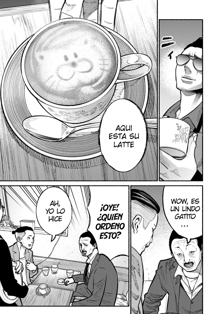 Gokushufudou capítulo 22 página 10