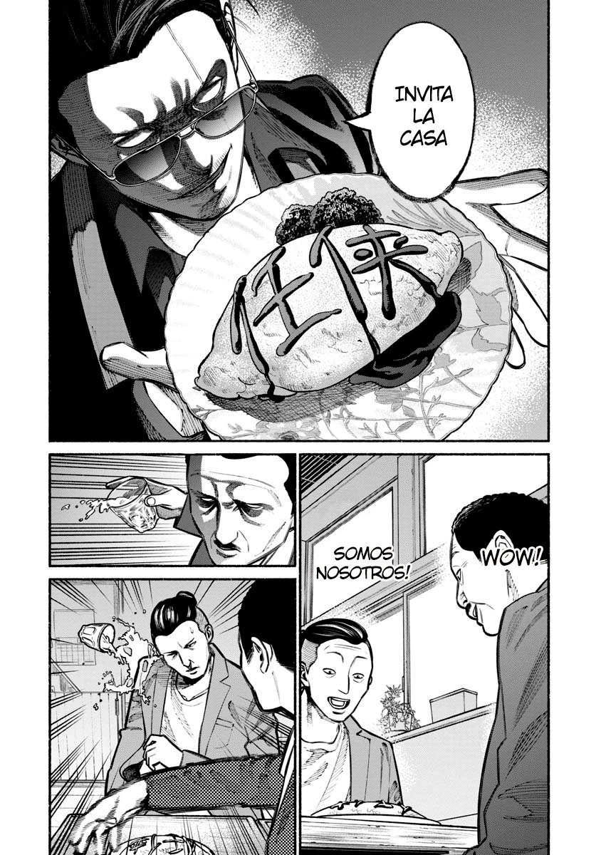 Gokushufudou capítulo 22 página 13