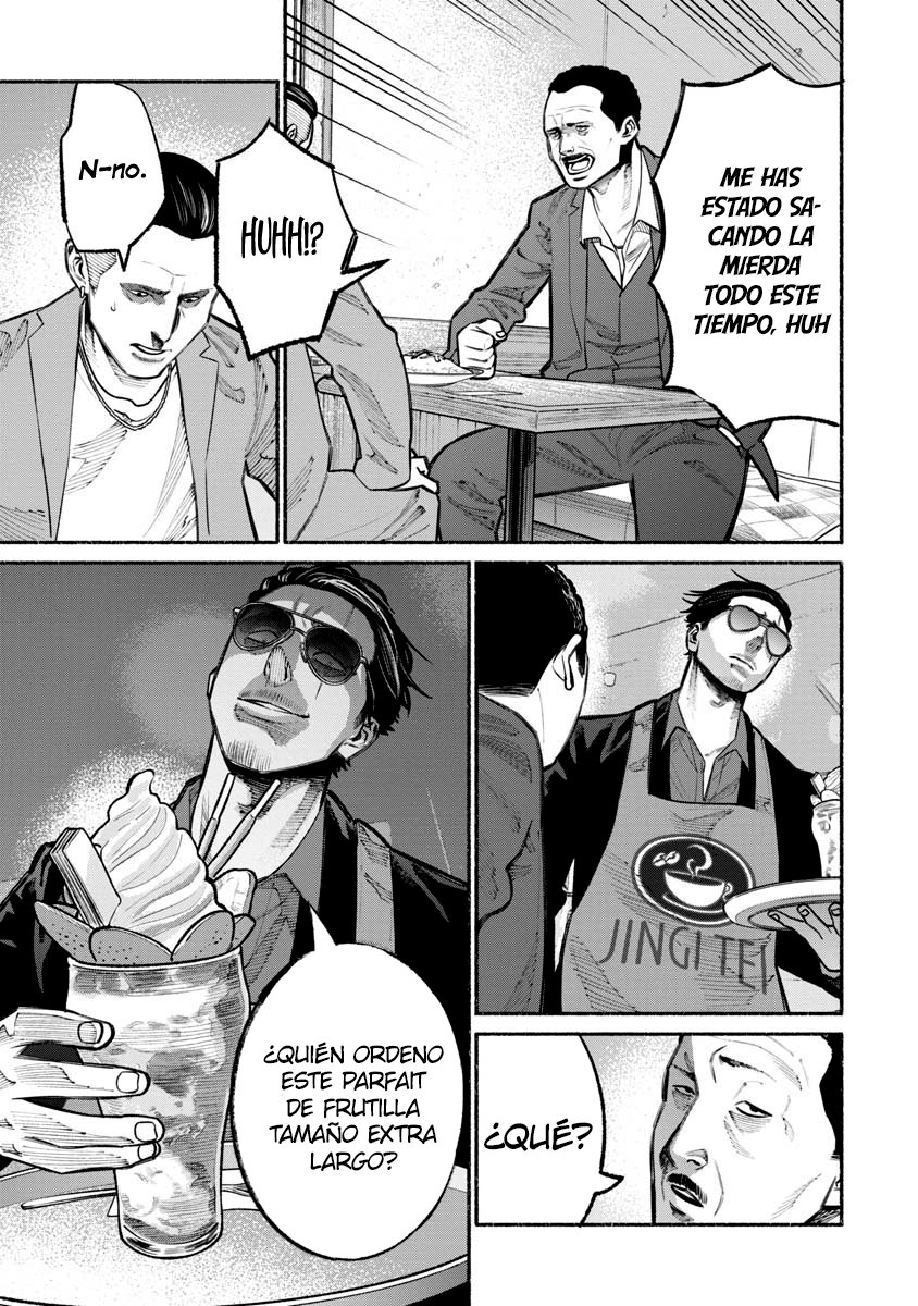 Gokushufudou capítulo 22 página 14