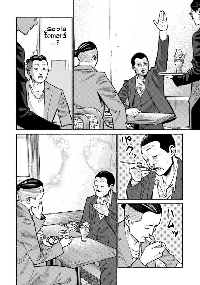 Gokushufudou capítulo 22 página 15