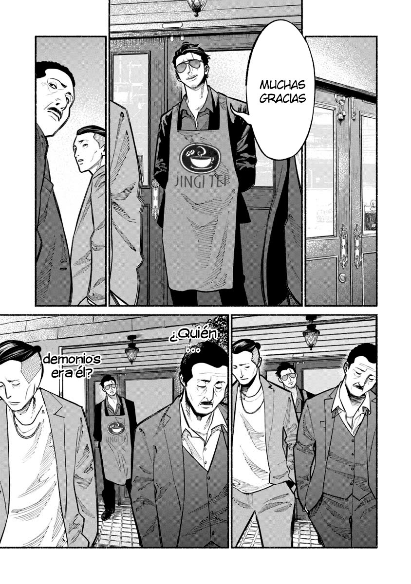 Gokushufudou capítulo 22 página 16