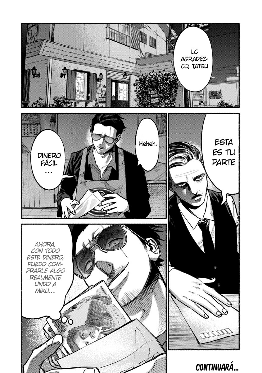Gokushufudou capítulo 22 página 17