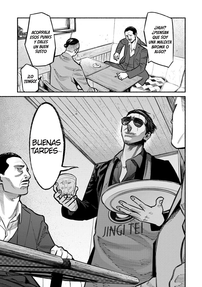 Gokushufudou capítulo 22 página 6