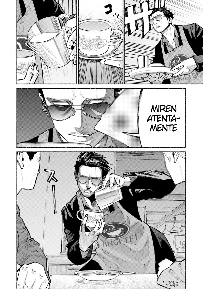 Gokushufudou capítulo 22 página 9