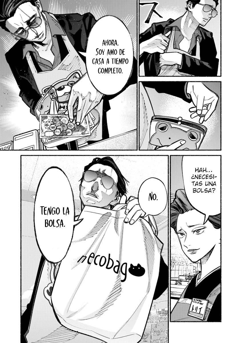 Gokushufudou capítulo 23 página 14
