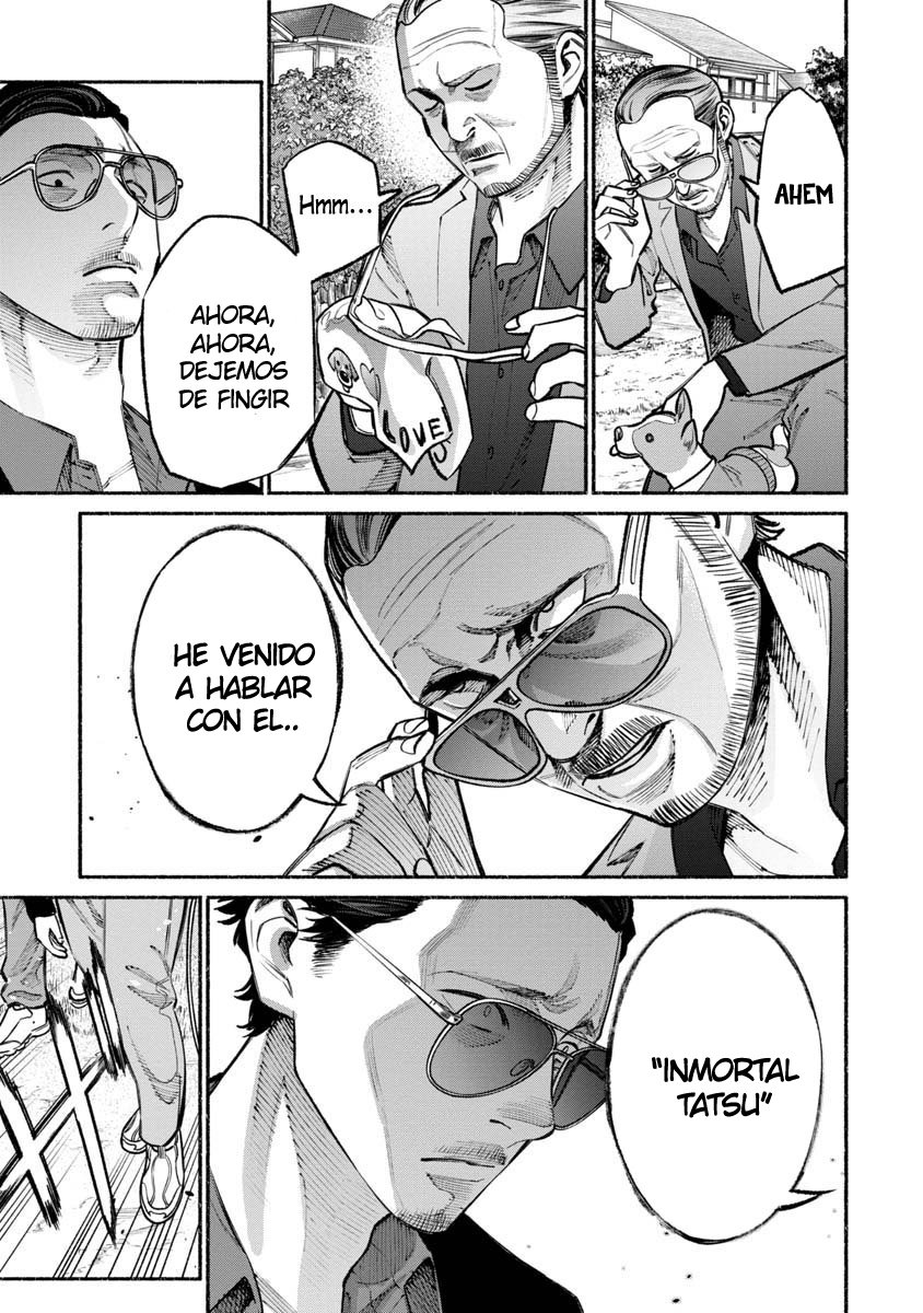 Gokushufudou capítulo 26 página 10