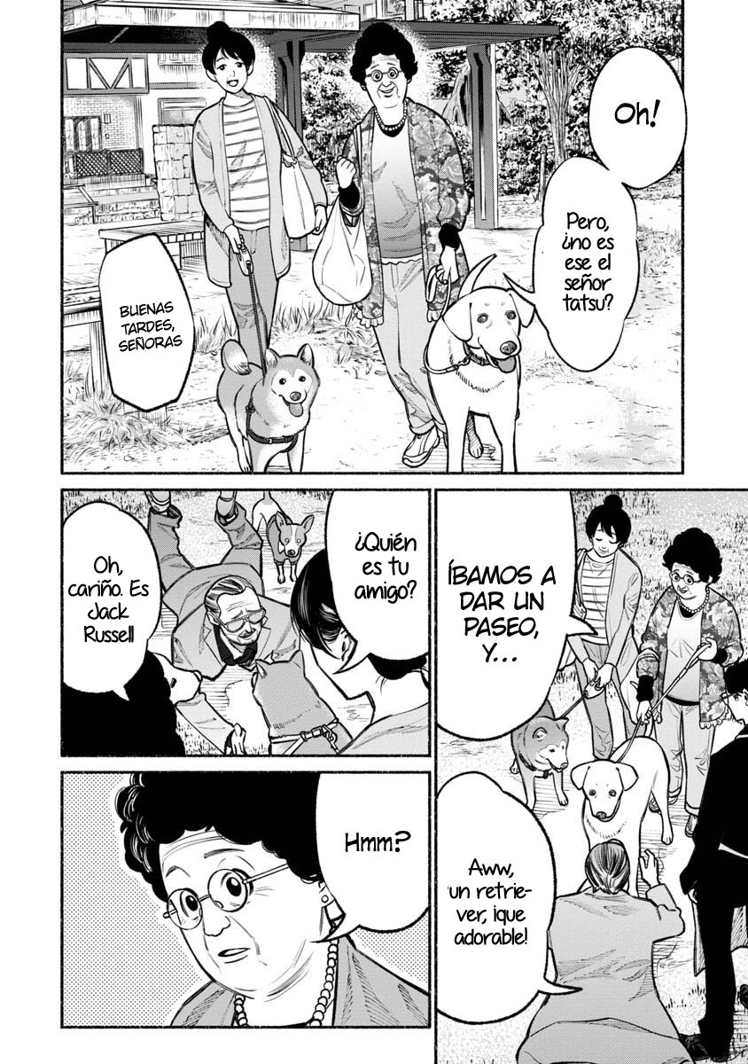 Gokushufudou capítulo 26 página 11