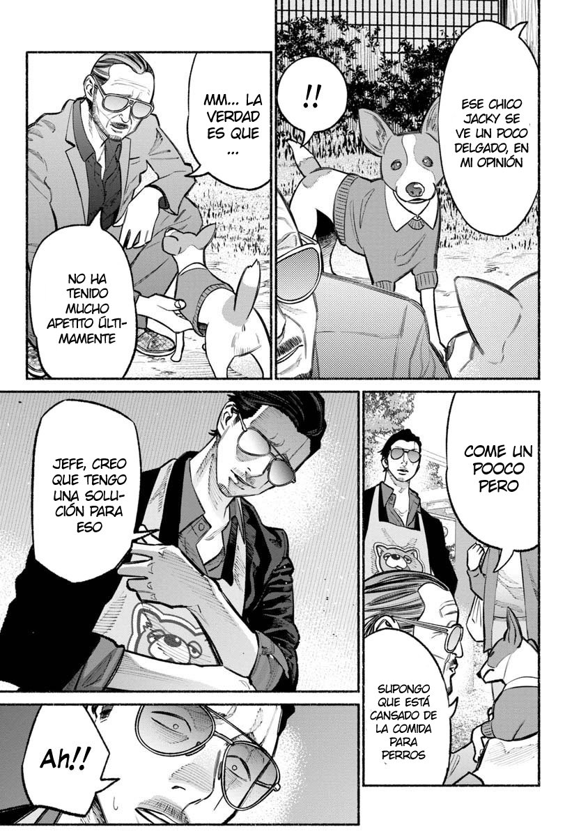 Gokushufudou capítulo 26 página 12
