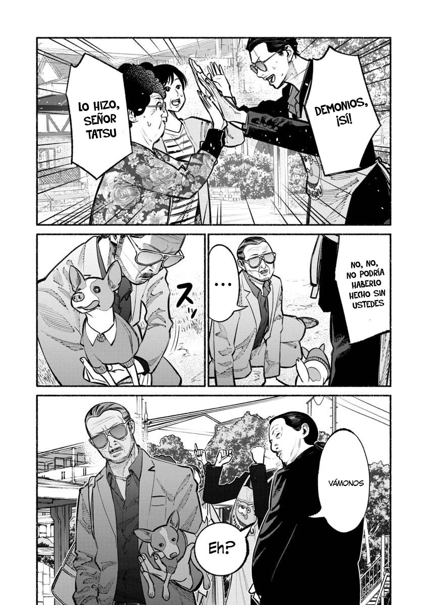 Gokushufudou capítulo 26 página 16