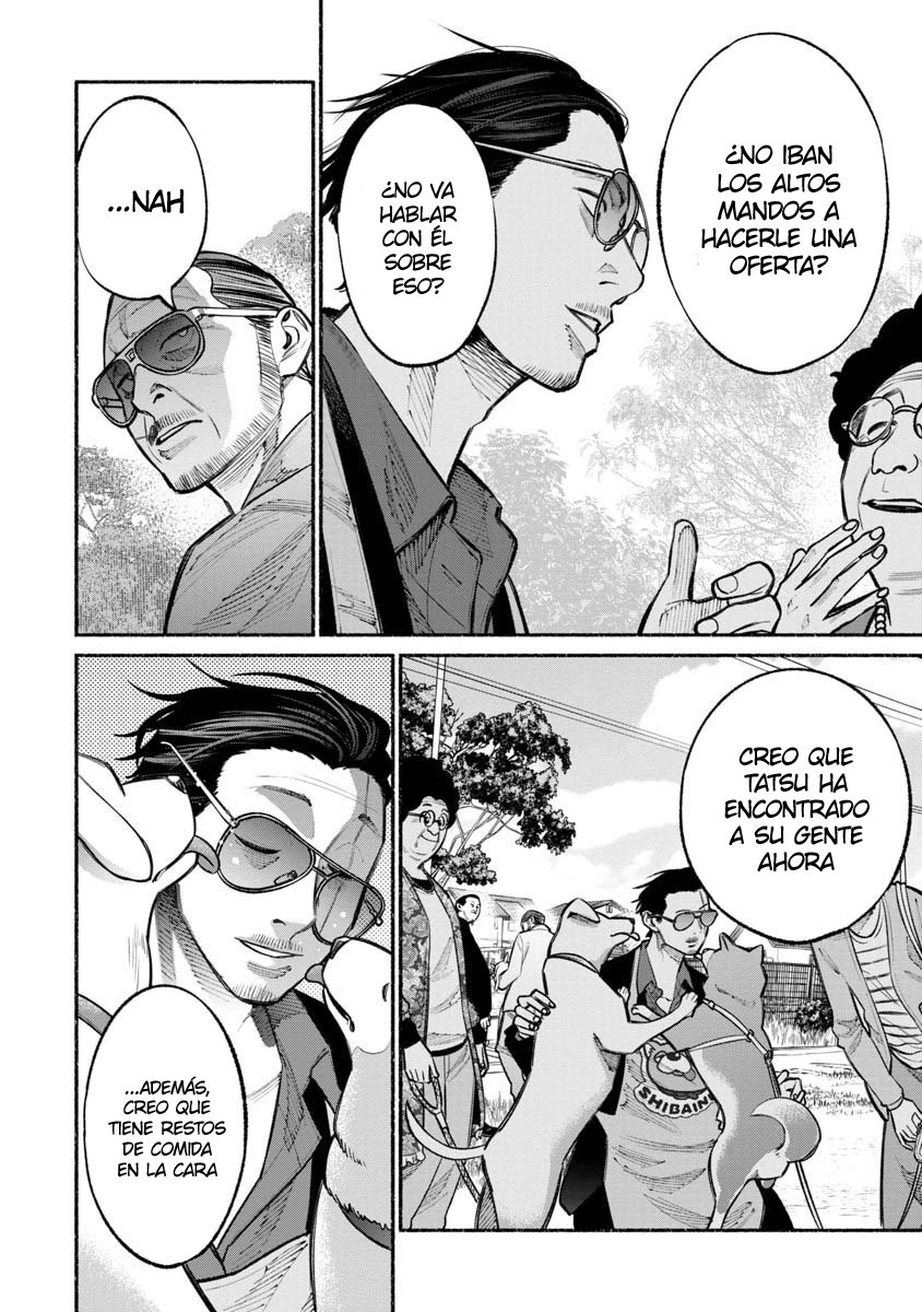 Gokushufudou capítulo 26 página 17