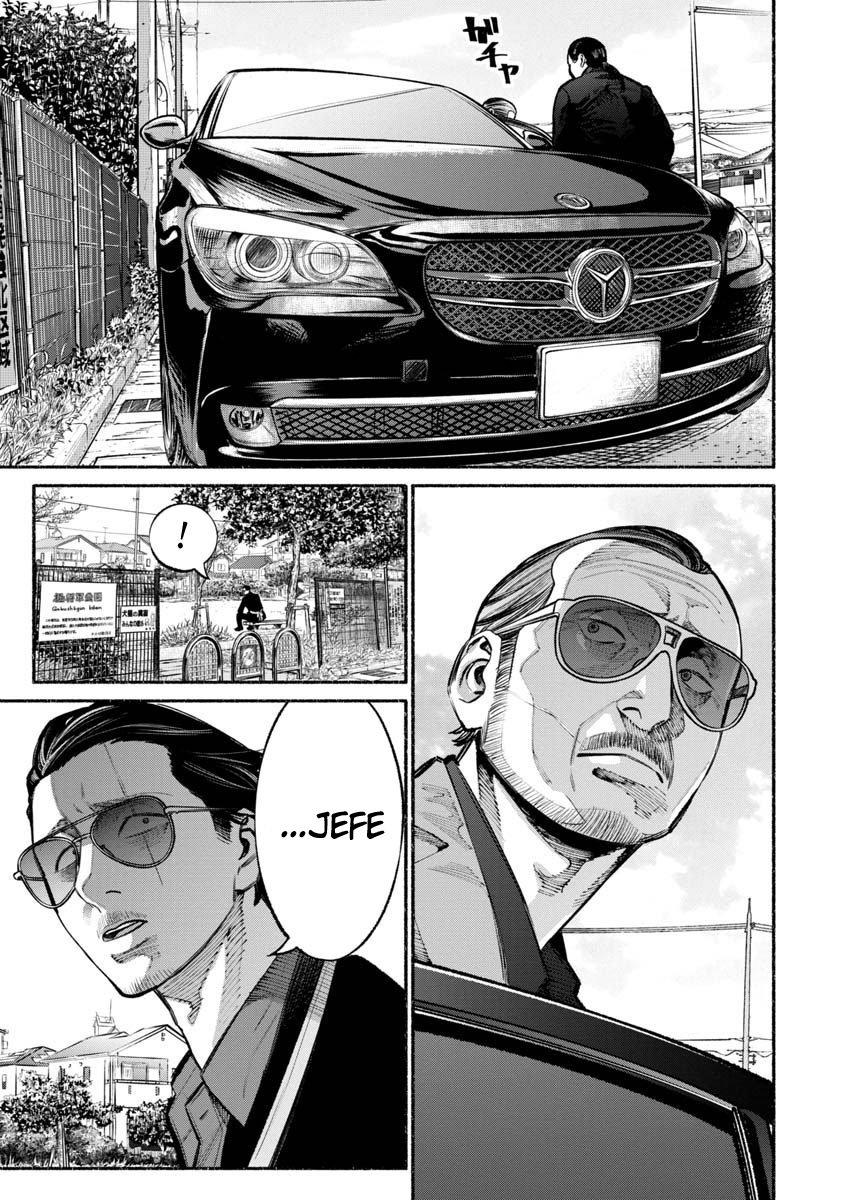 Gokushufudou capítulo 26 página 4