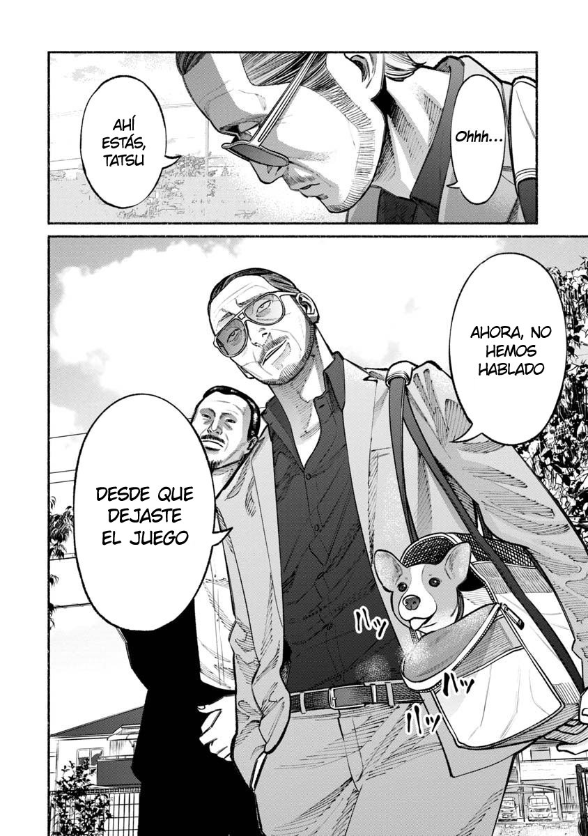 Gokushufudou capítulo 26 página 5
