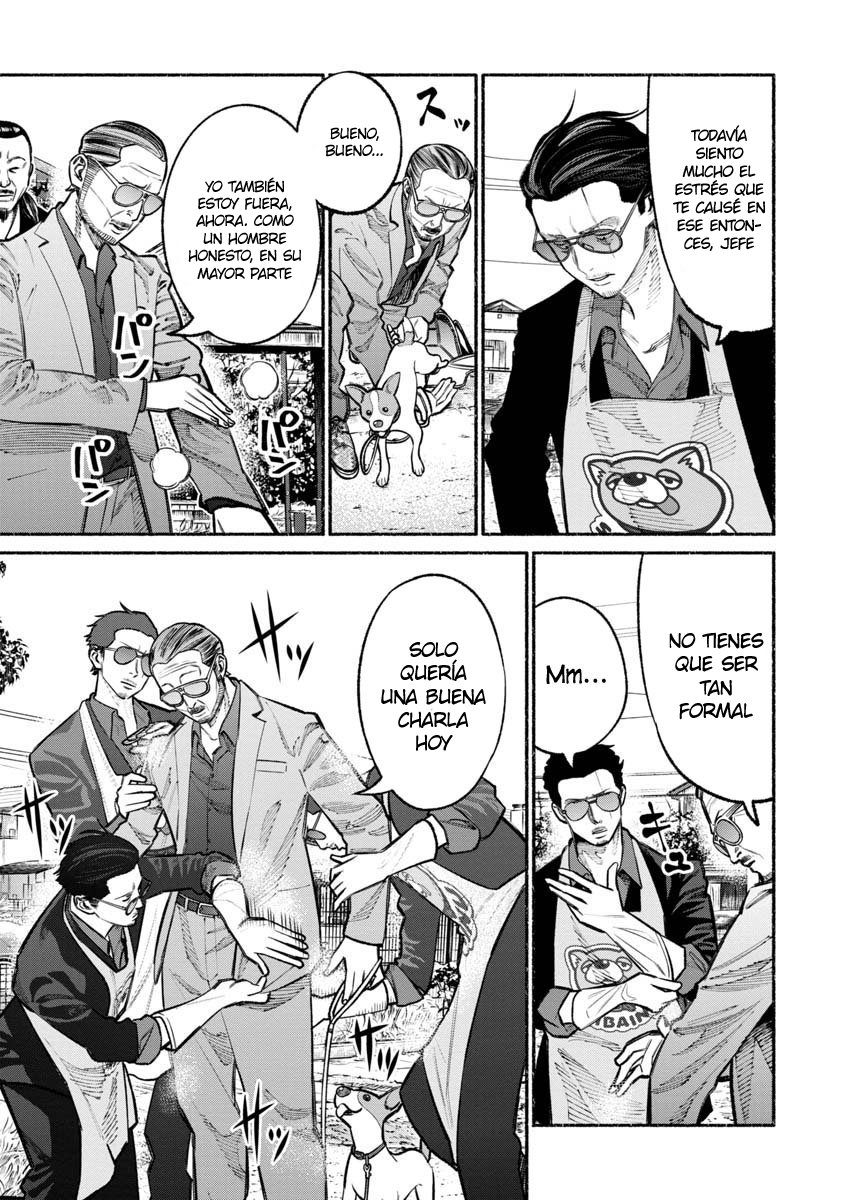 Gokushufudou capítulo 26 página 6