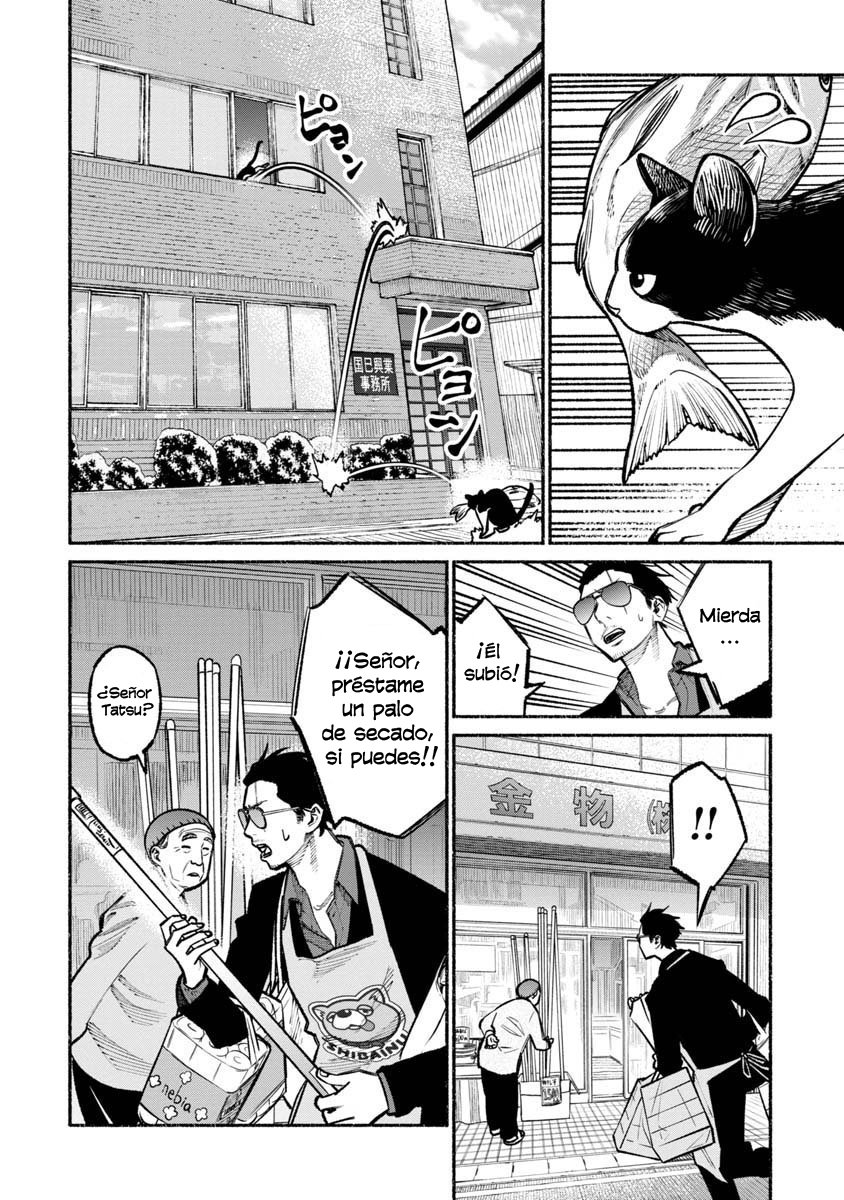 Gokushufudou capítulo 28 página 10