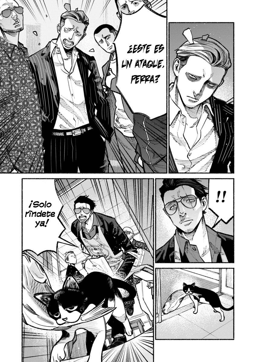 Gokushufudou capítulo 28 página 13