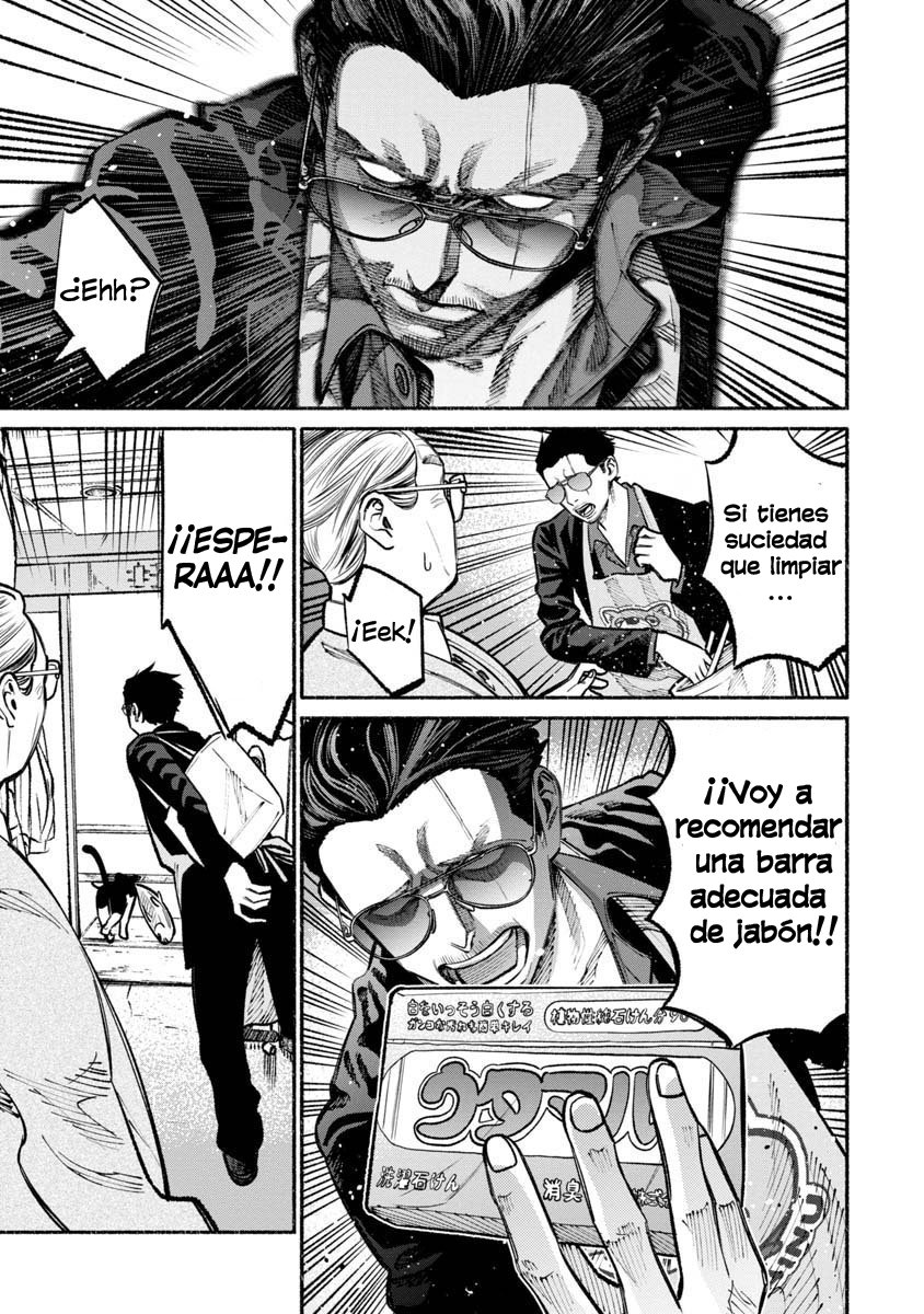 Gokushufudou capítulo 28 página 7