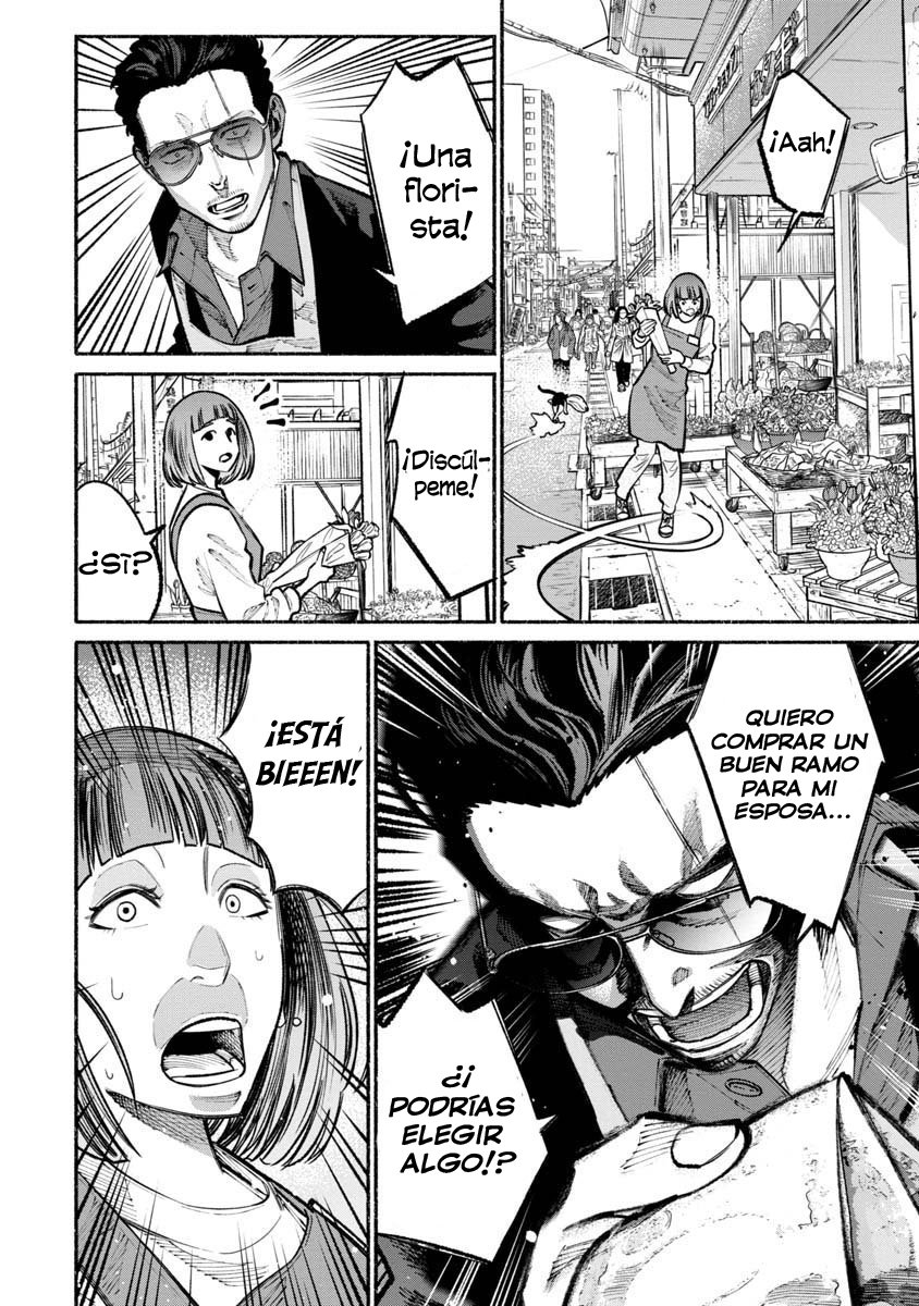 Gokushufudou capítulo 28 página 8