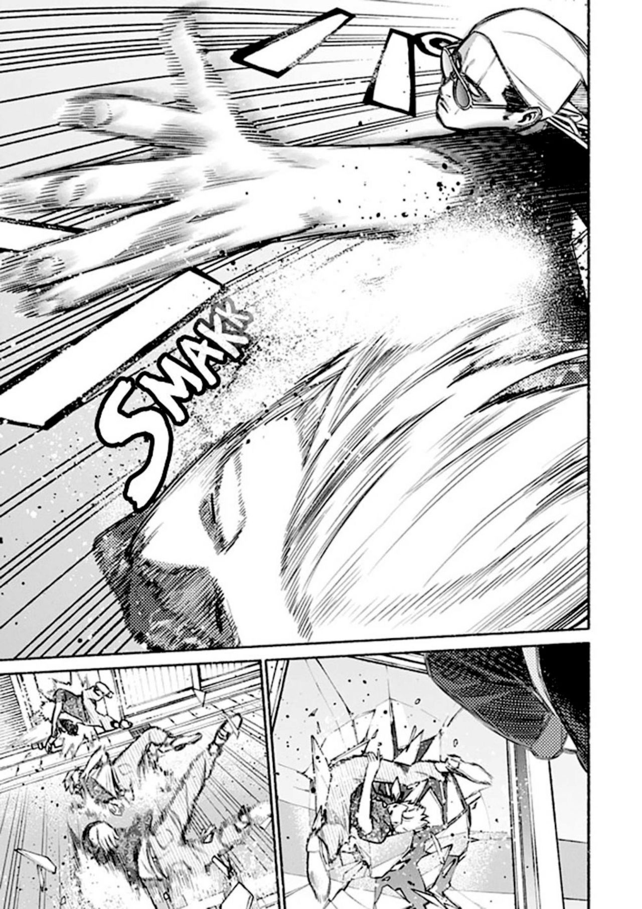 Gokushufudou capítulo 3 página 12