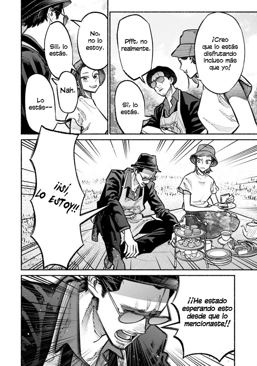 Gokushufudou capítulo 30 página 10