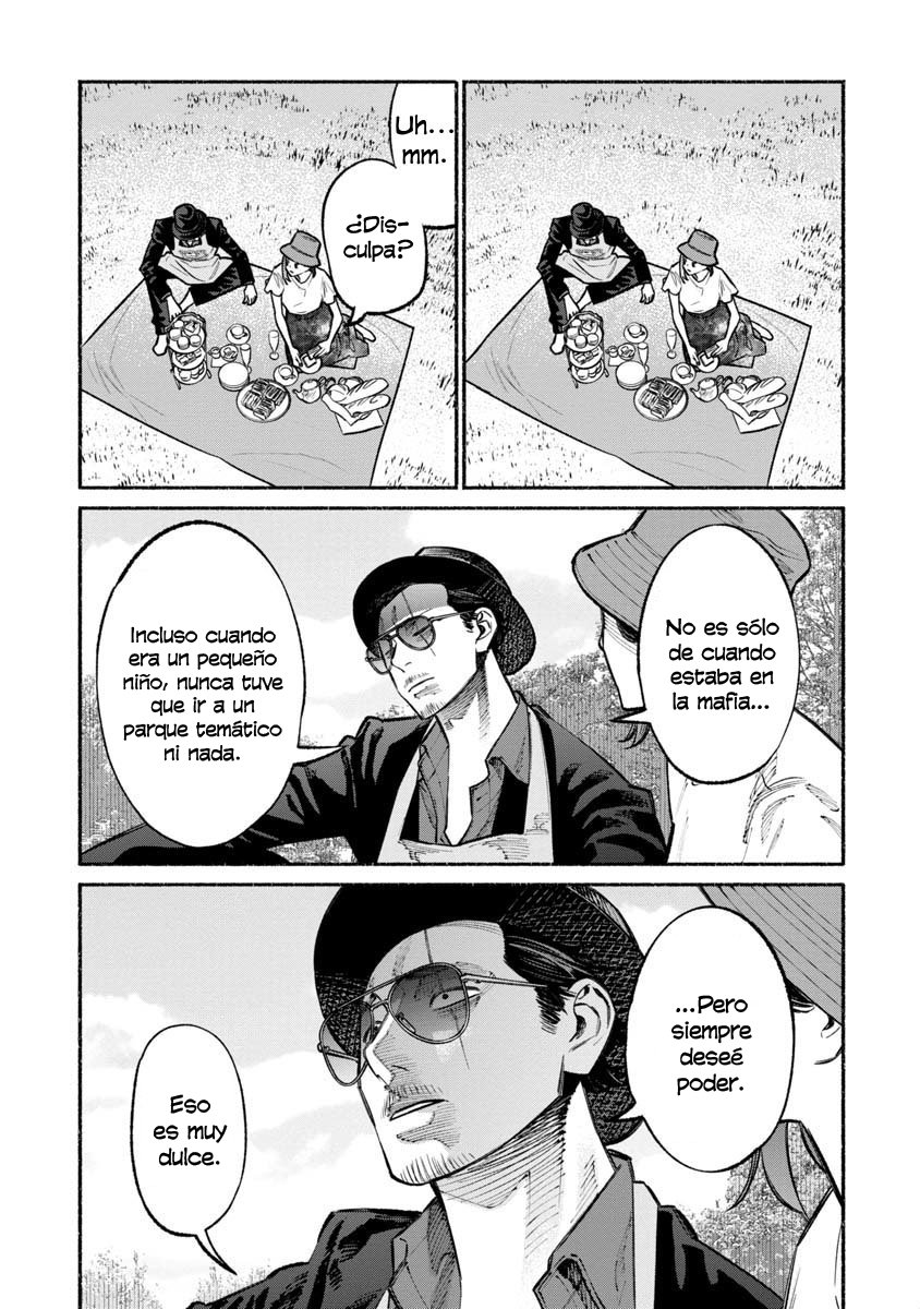 Gokushufudou capítulo 30 página 11