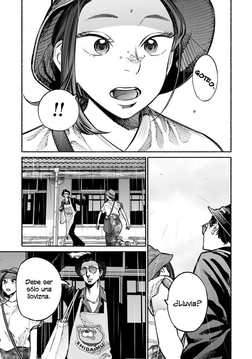 Gokushufudou capítulo 30 página 13