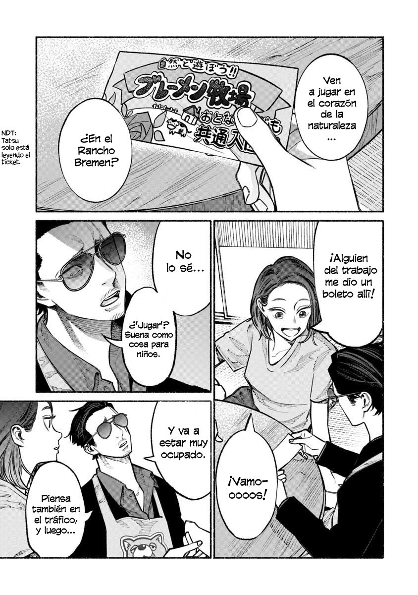 Gokushufudou capítulo 30 página 3
