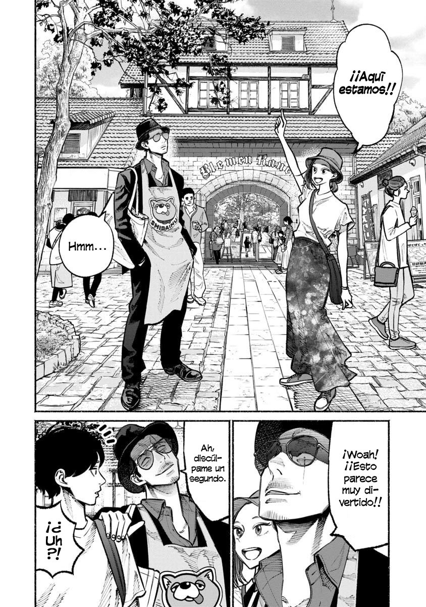 Gokushufudou capítulo 30 página 4