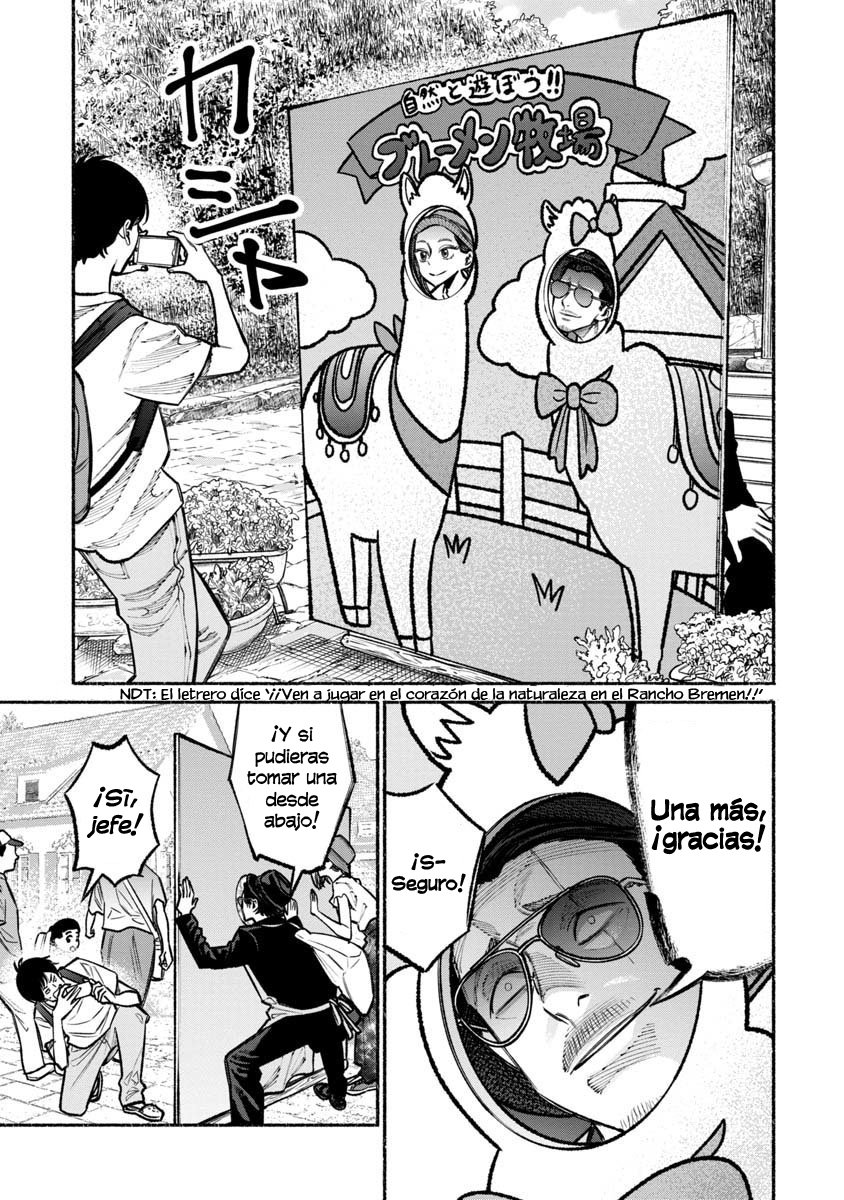 Gokushufudou capítulo 30 página 5