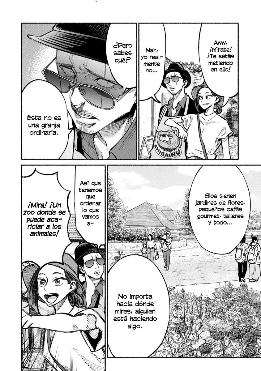 Gokushufudou capítulo 30 página 6