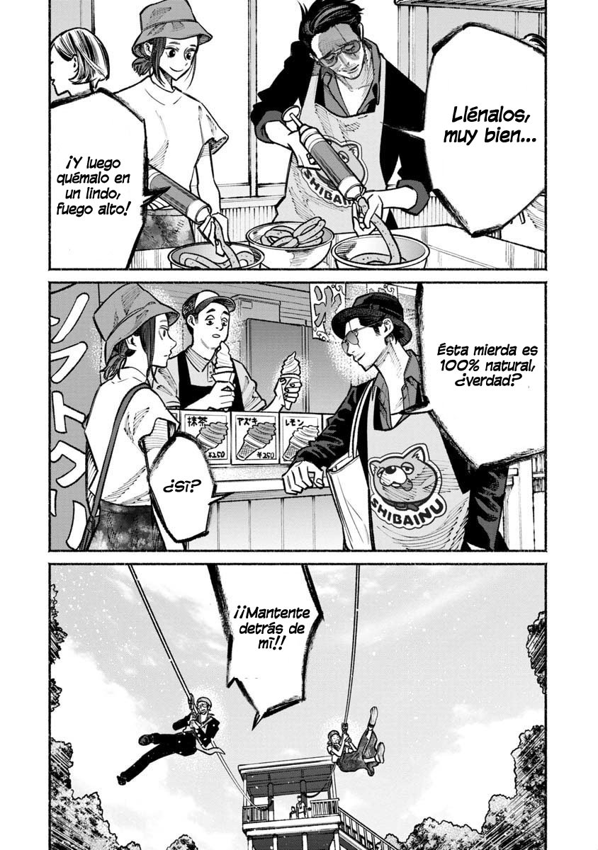 Gokushufudou capítulo 30 página 8