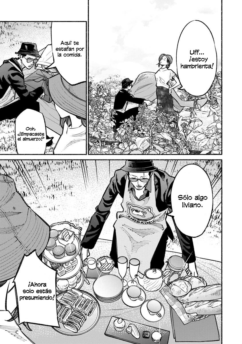 Gokushufudou capítulo 30 página 9