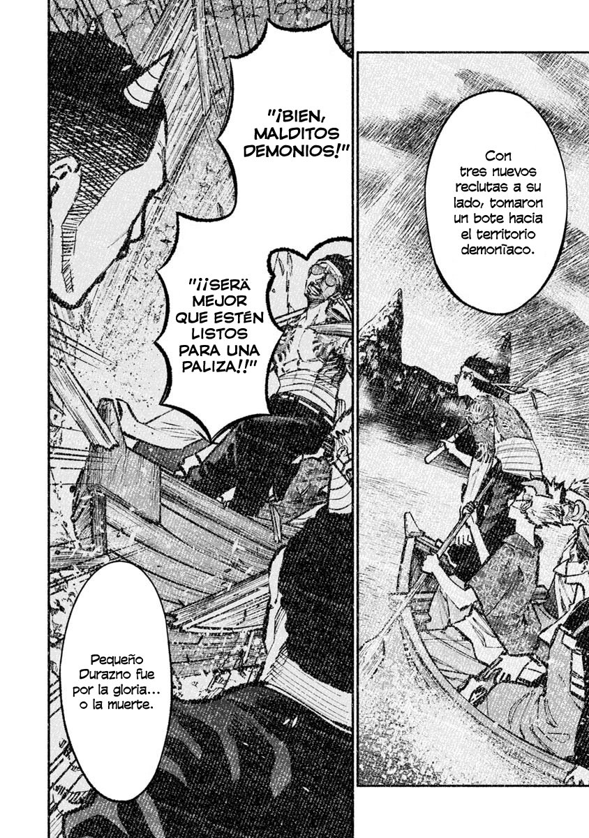 Gokushufudou capítulo 33 página 11