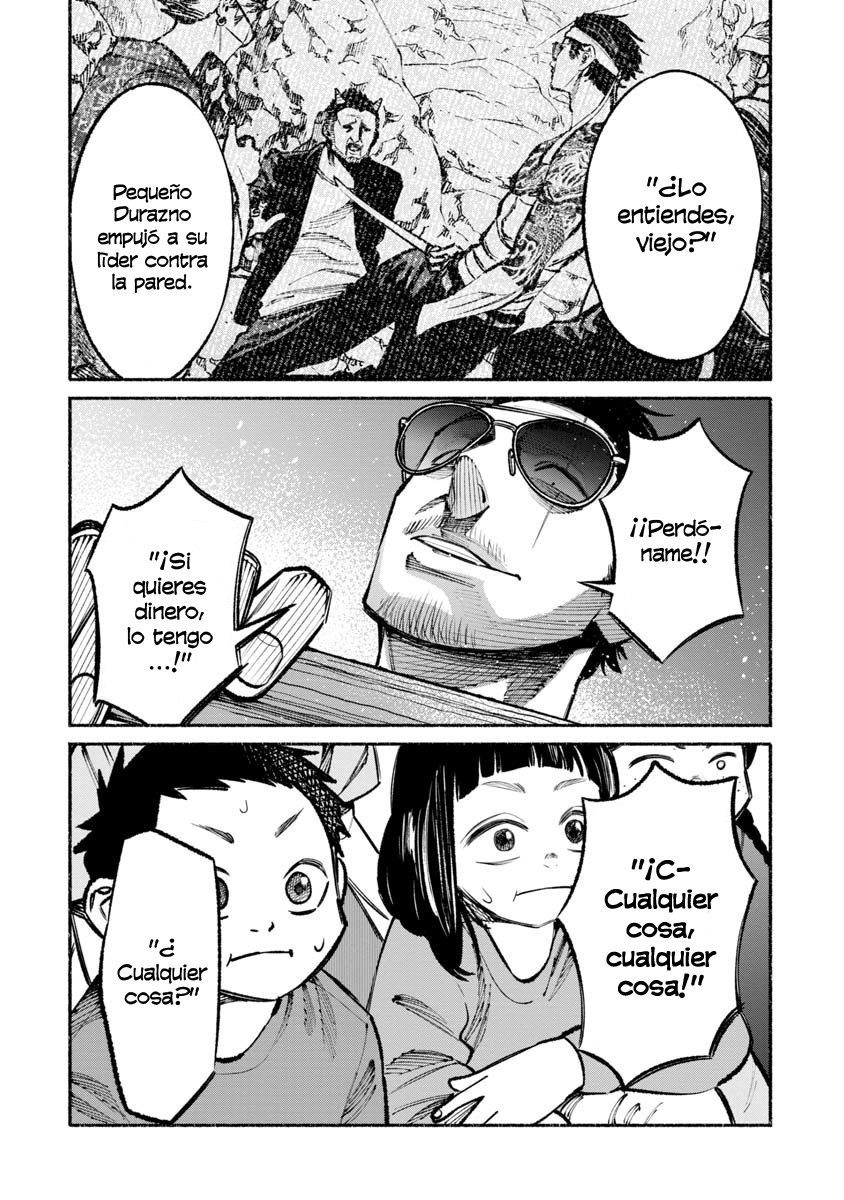 Gokushufudou capítulo 33 página 13