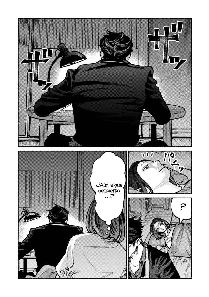 Gokushufudou capítulo 33 página 2