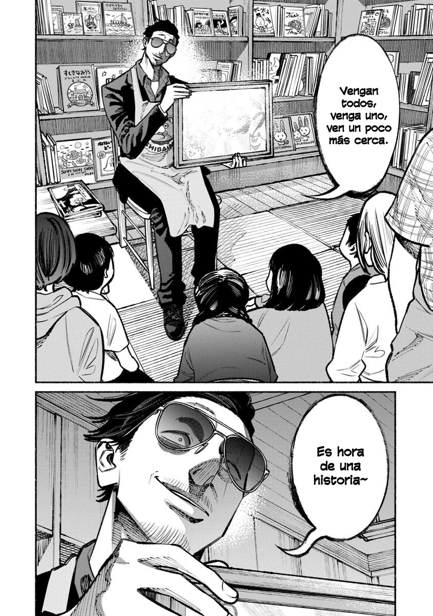 Gokushufudou capítulo 33 página 5