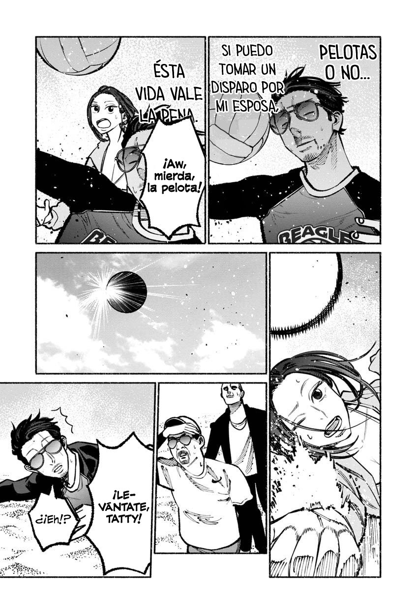 Gokushufudou capítulo 34 página 12