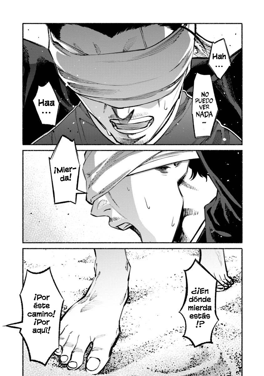 Gokushufudou capítulo 34 página 2