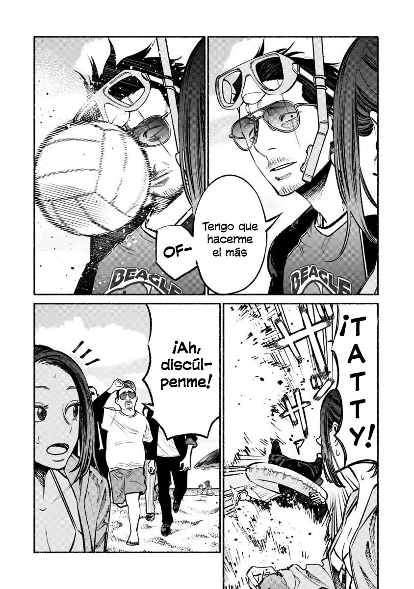 Gokushufudou capítulo 34 página 5