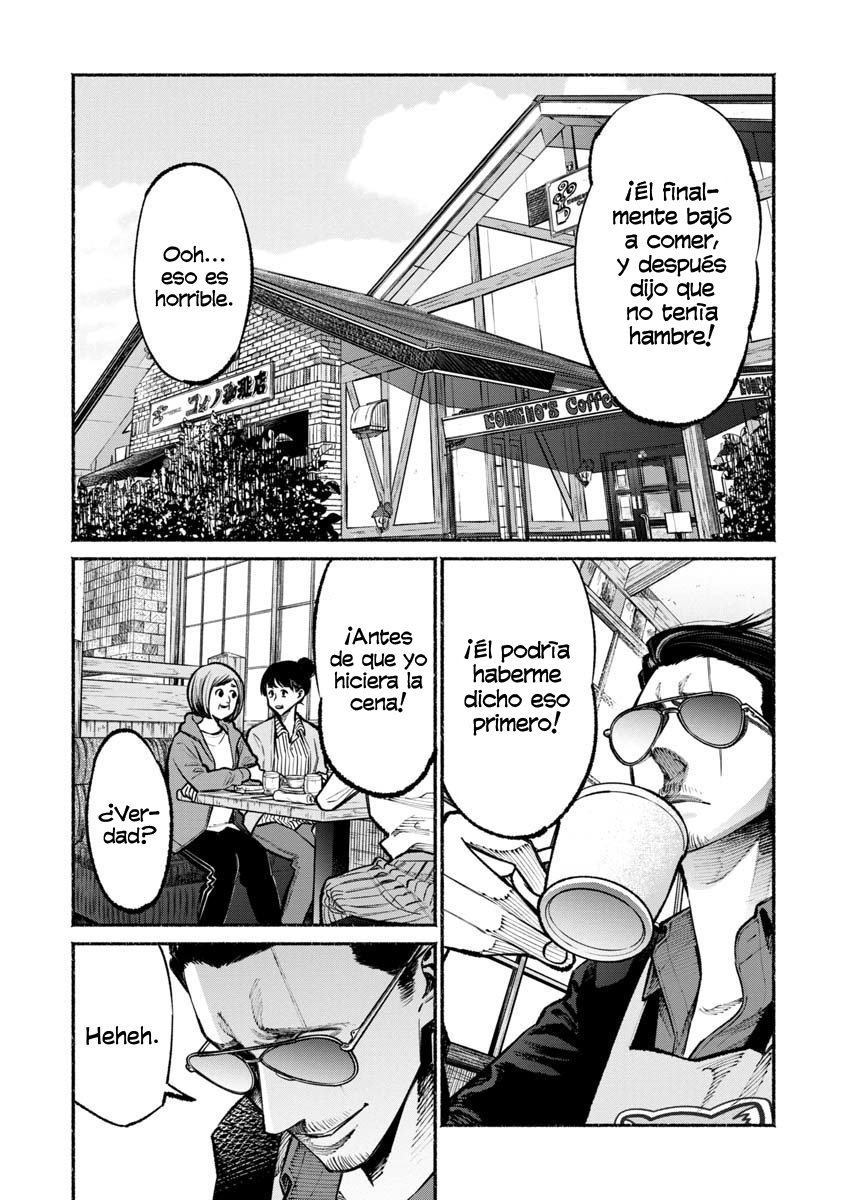 Gokushufudou capítulo 36 página 2