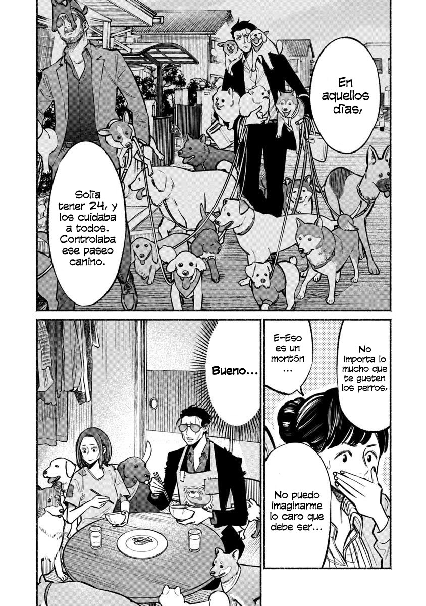 Gokushufudou capítulo 36 página 6