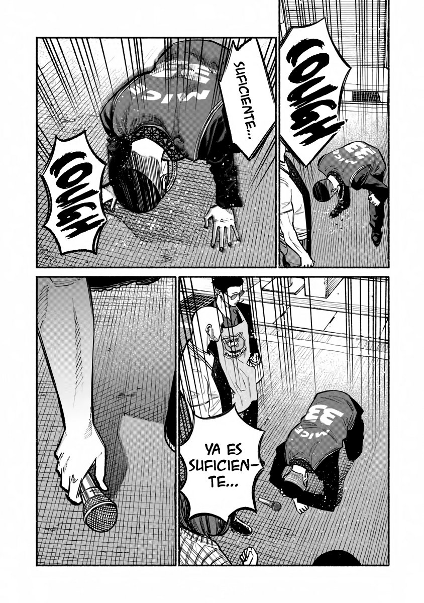 Gokushufudou capítulo 38 página 13