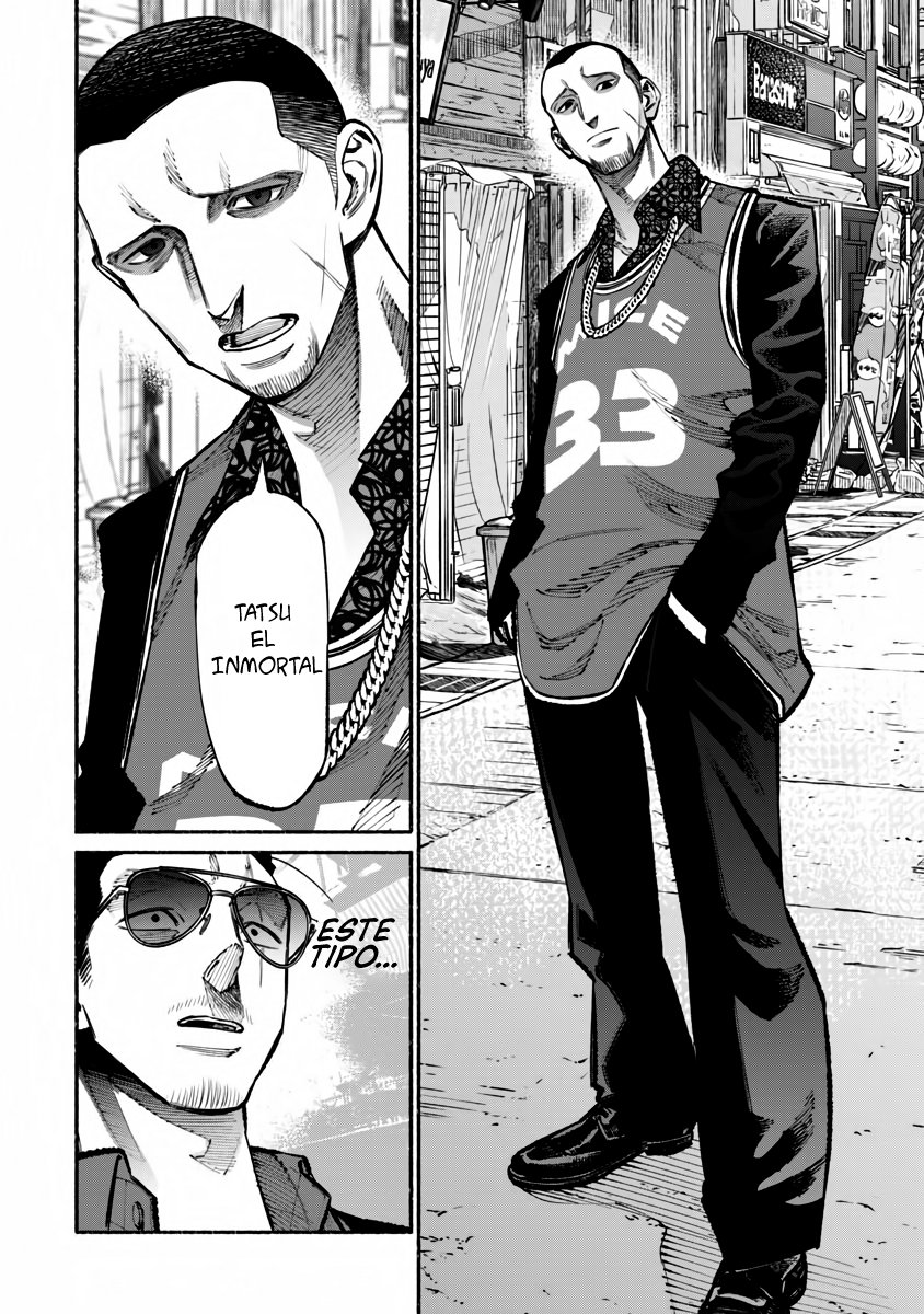 Gokushufudou capítulo 38 página 2