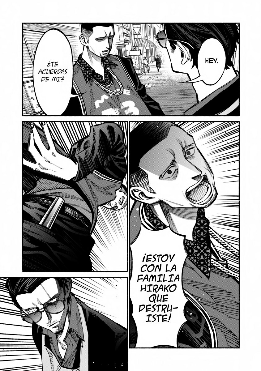 Gokushufudou capítulo 38 página 3