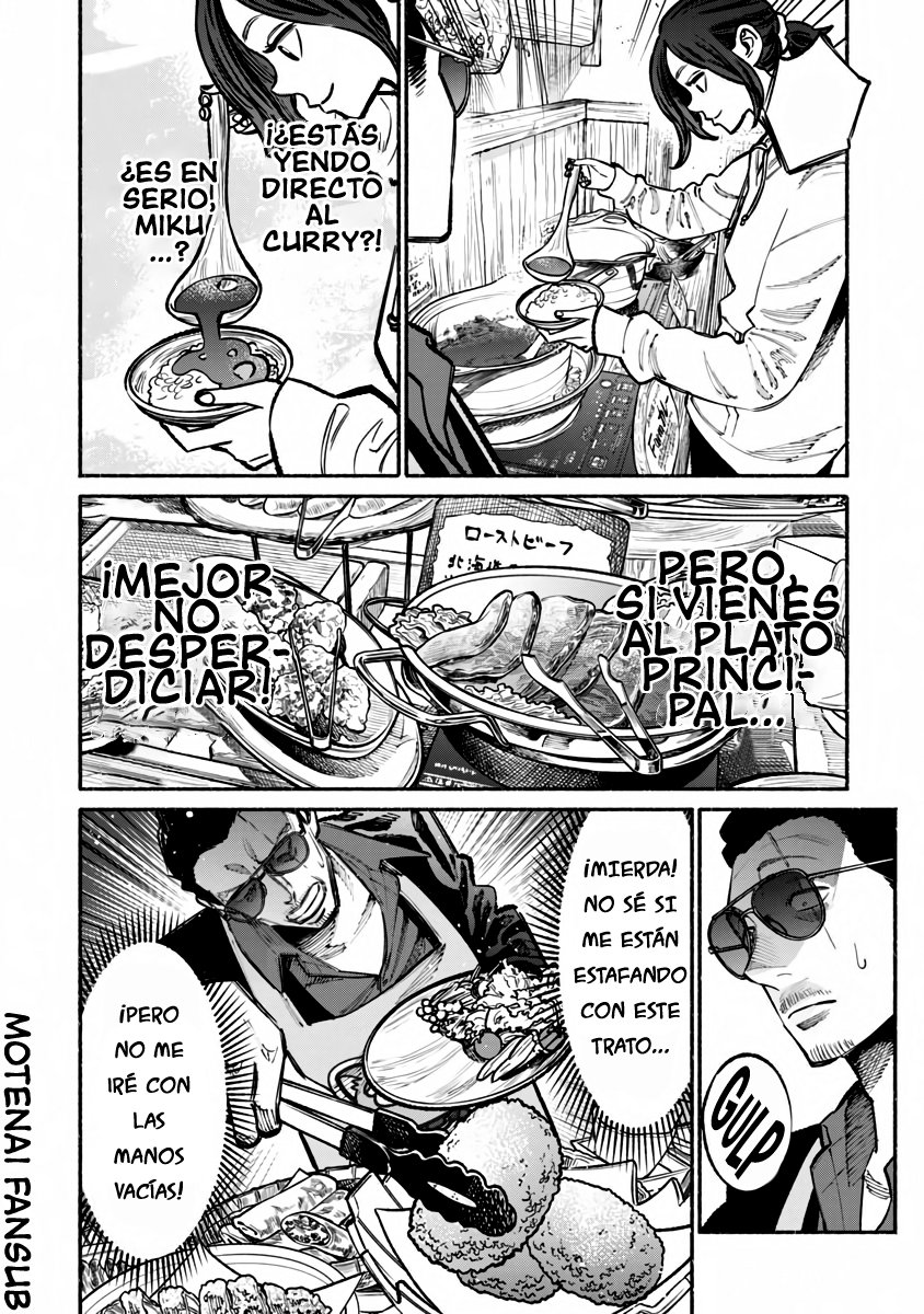 Gokushufudou capítulo 40 página 6