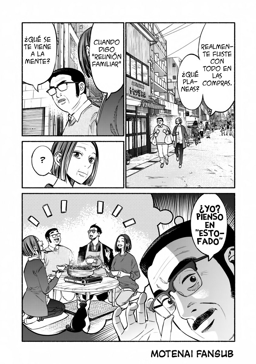 Gokushufudou capítulo 41 página 2