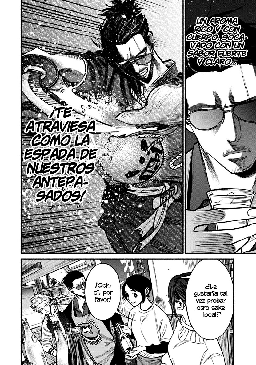 Gokushufudou capítulo 44 página 5