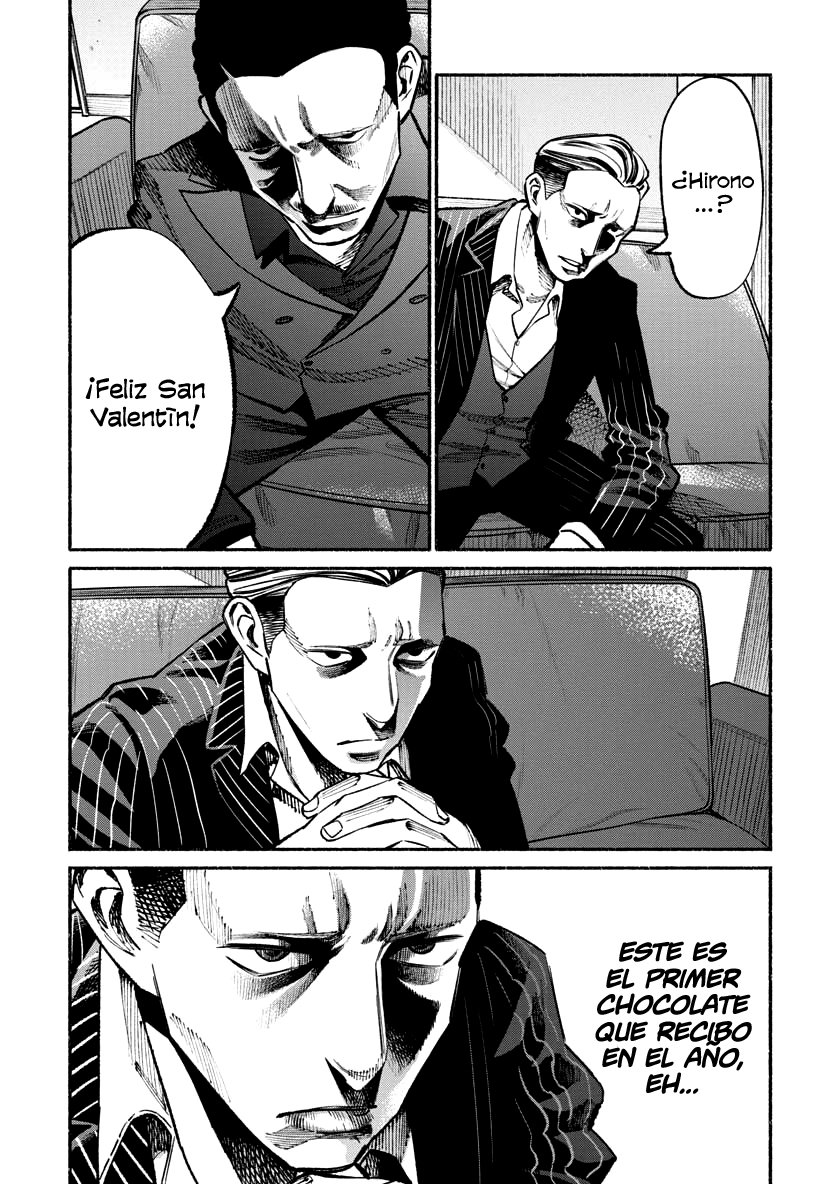 Gokushufudou capítulo 45 página 15
