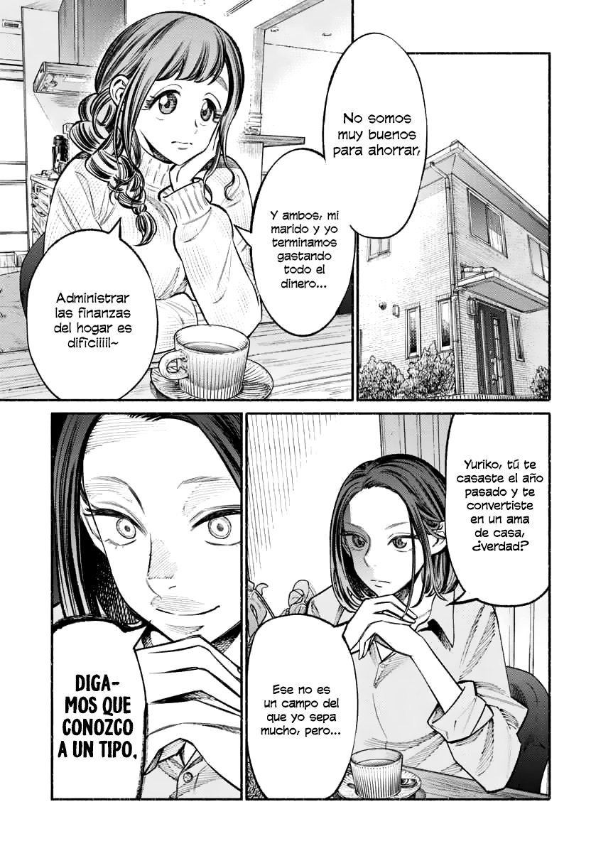 Gokushufudou capítulo 46 página 2