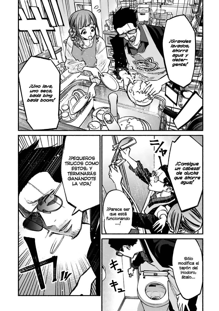 Gokushufudou capítulo 46 página 7