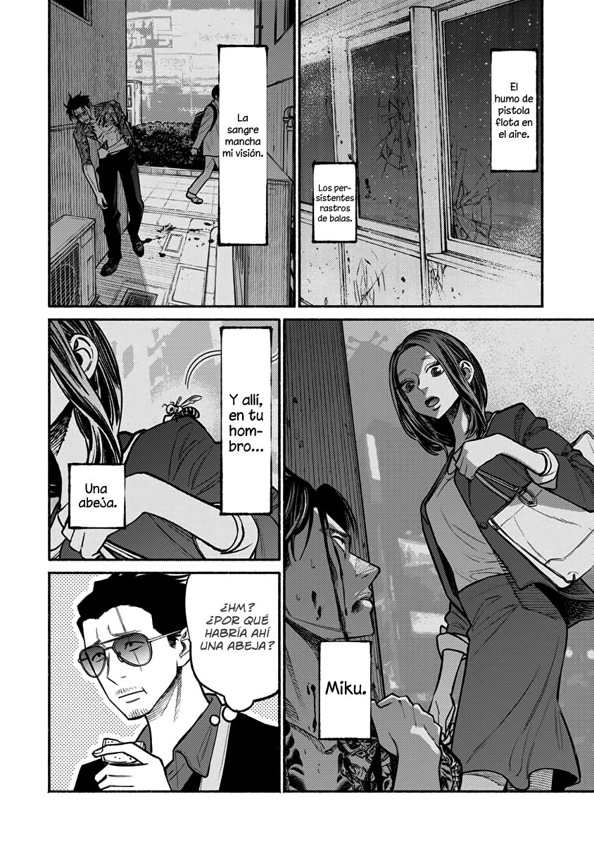 Gokushufudou capítulo 51 página 16